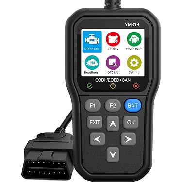 Amazon.co.jp 売れ筋ランキング: 自動車用コードリーダー・スキャン